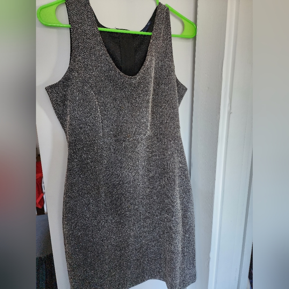 Gap grey dress
